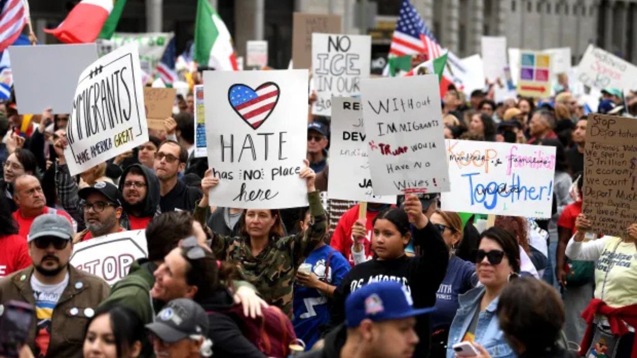 ‘Get the job done’: Trump orders US agencies to crack down on illegal aliens