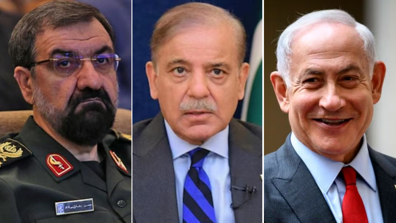 ‘Pak will attack Israel with nuclear missile’: Top Iranian official; can Shaheen-3 reach Tel Aviv?
