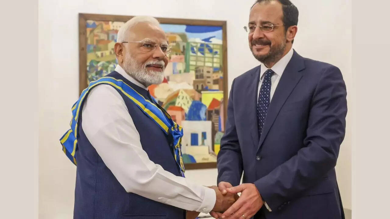 ‘Not an era of war’: PM Modi urges peace amid West Asia tensions