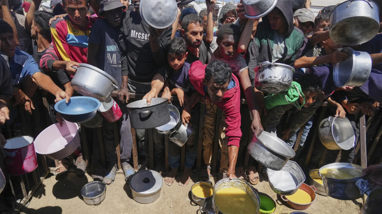 Israel attacks Gaza aid again: 38 Palestinians killed; deadliest toll in near-daily shootings