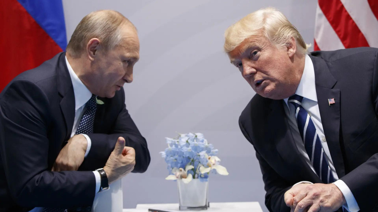 G7 summit: ‘Excluding Russia big mistake,’ Trump slams Obama, Trudeau