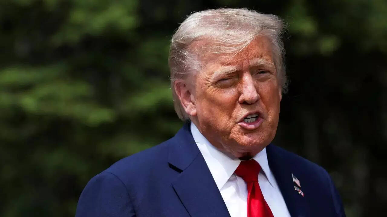 ‘Immediately evacuate Tehran’: Trump slams Iran on nuke deal; skips G7’ de-escalation call