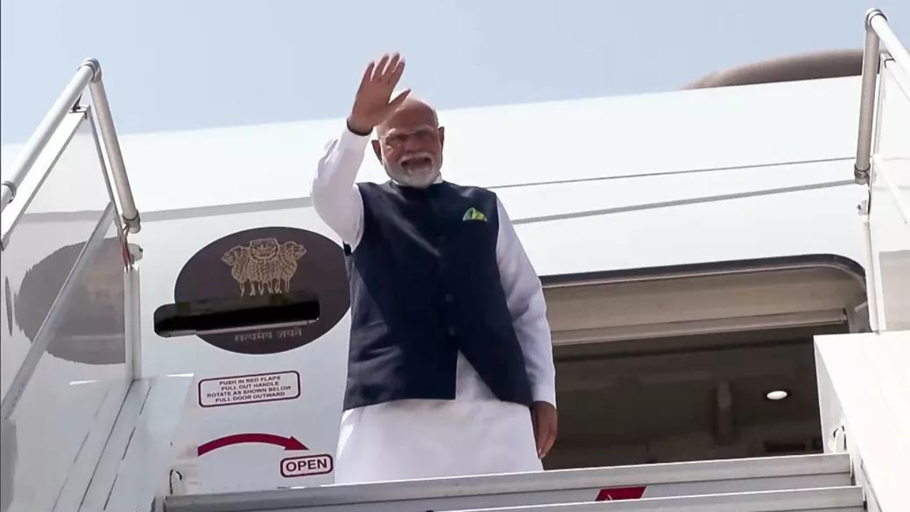 G7 summit: PM Modi arrives in Canada; what’s on agenda, why his visit matters?