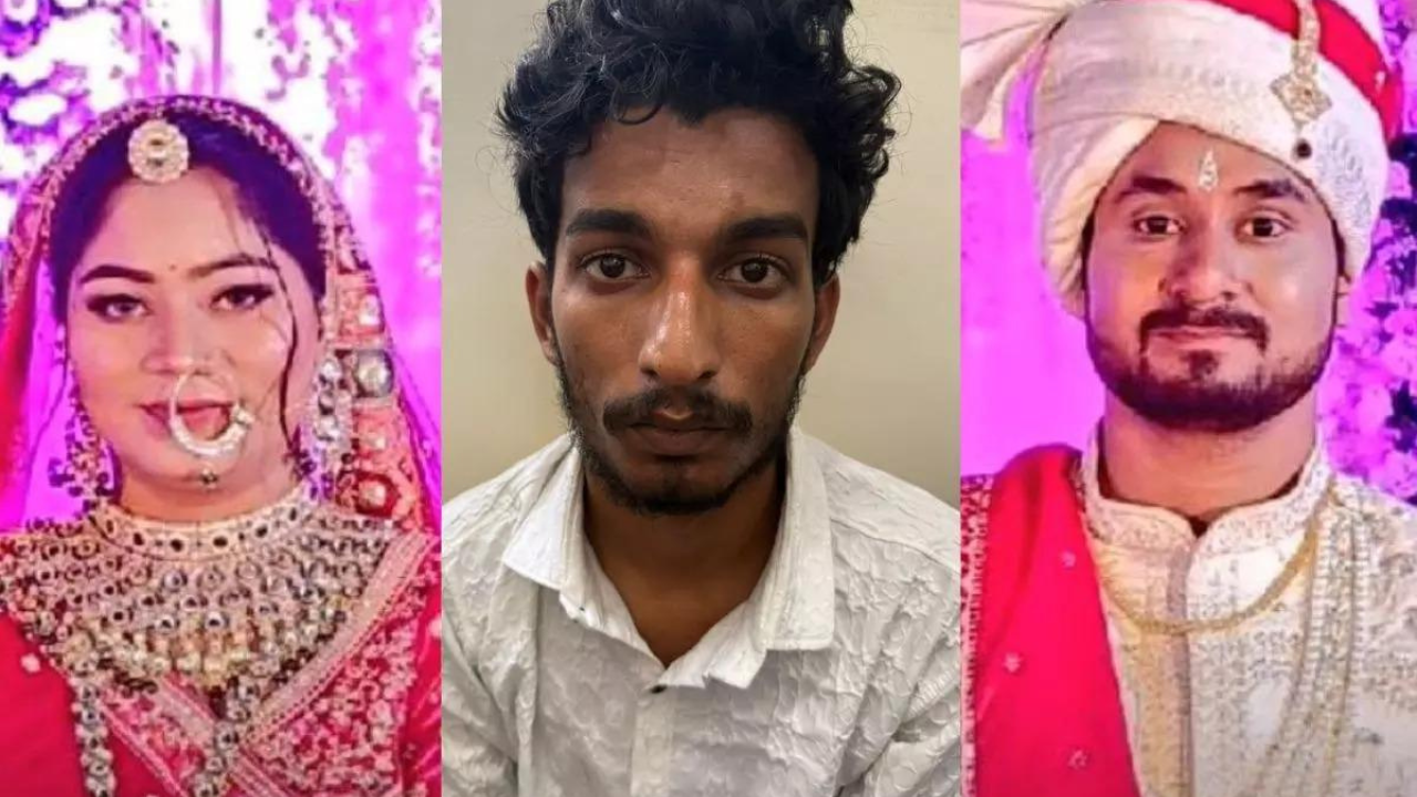 ‘Hung object on door’: Raja’s father claims Sonam believed in ‘tantra-mantra’, used black magic