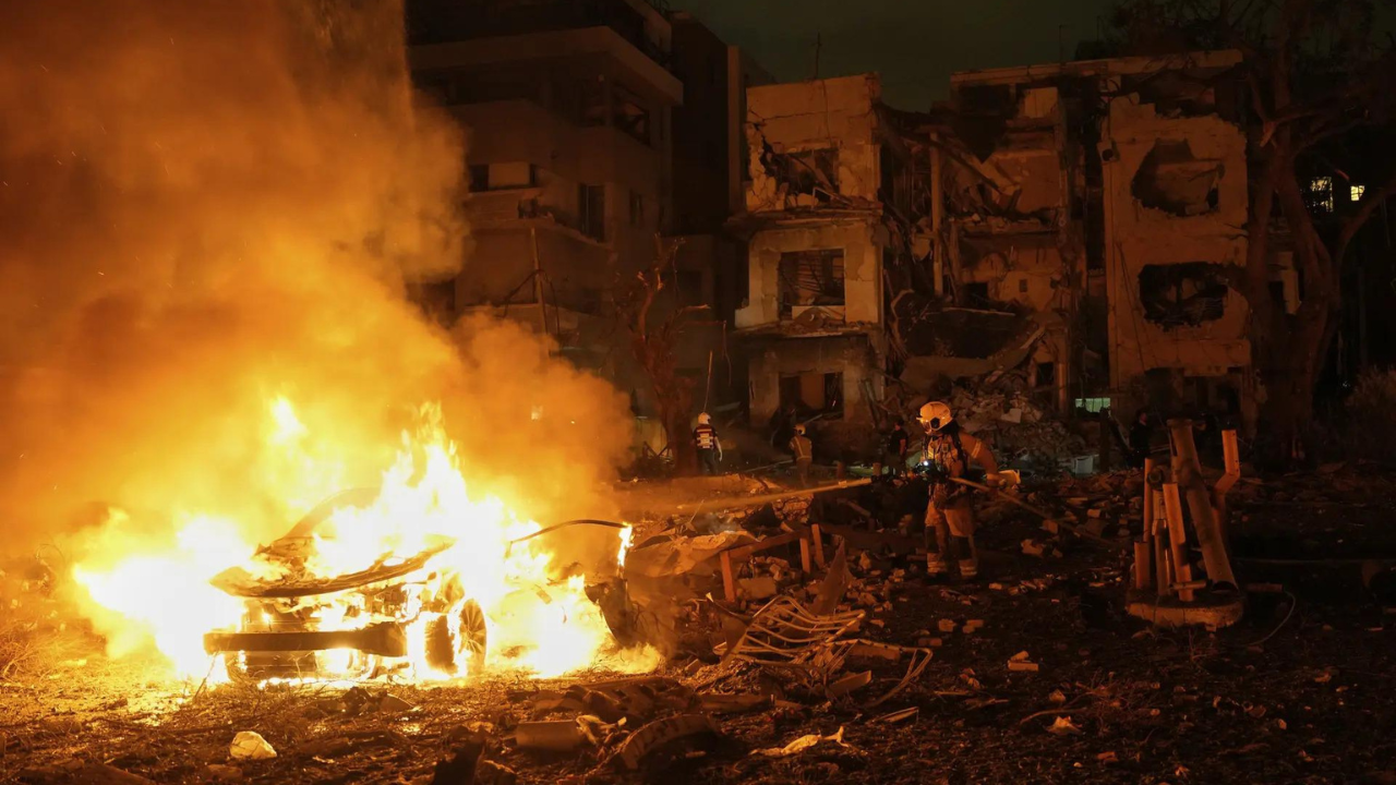 Israel vs Iran: People scramble to flee Tehran as Trump’s warning triggers panic – 10 key developments