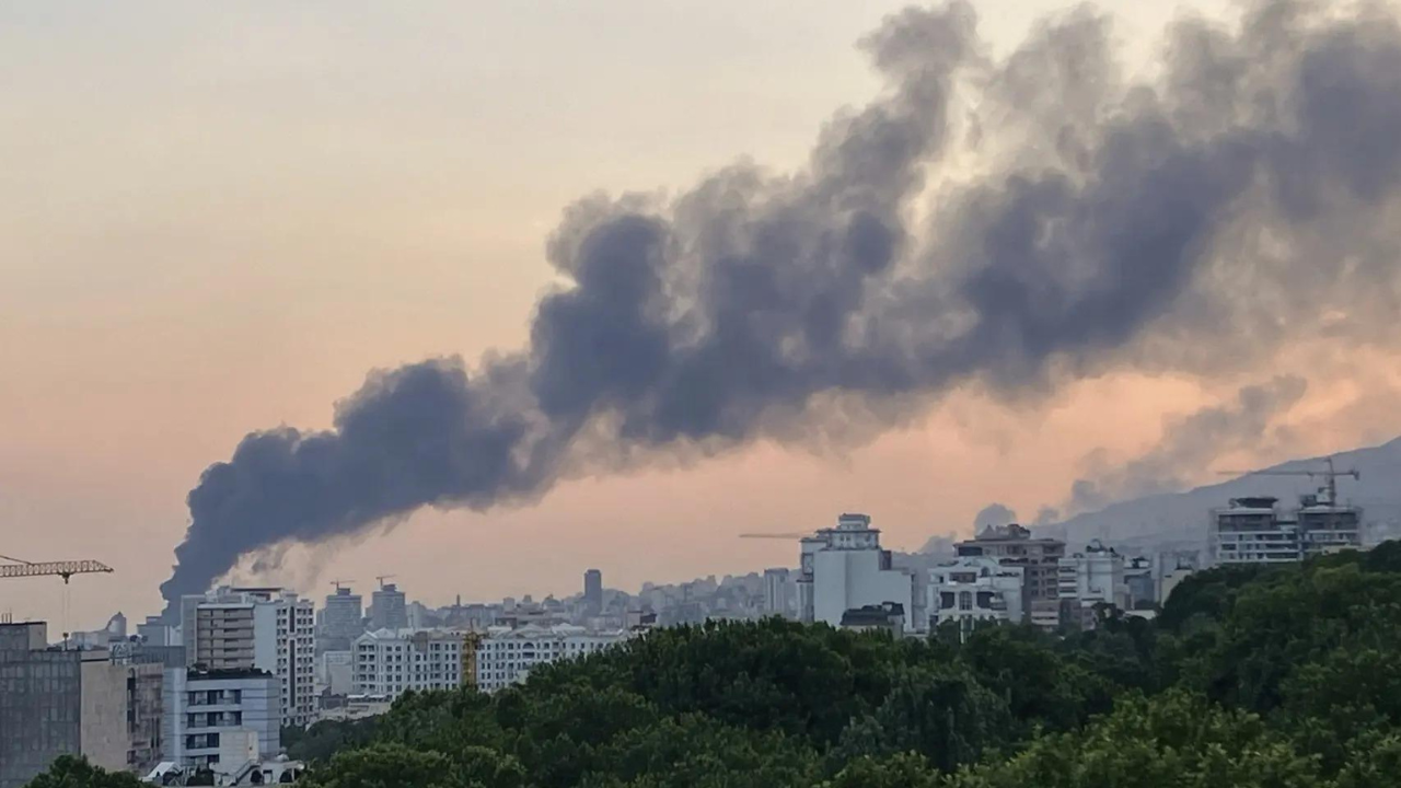 Israel-Iran tensions: Indians asked to ‘move to a safe location’ outside Tehran