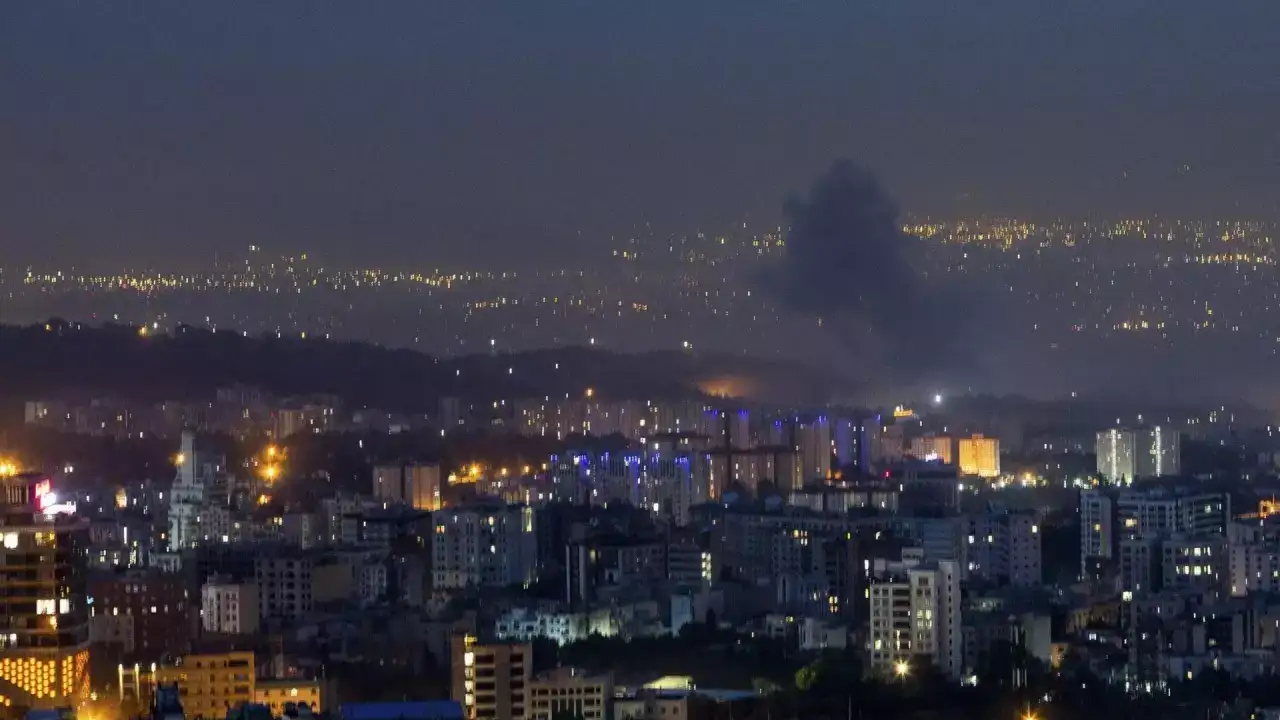 Israel-Iran conflict: ‘We are scared’, Indian students desperately await evacuation; 110 already rescued