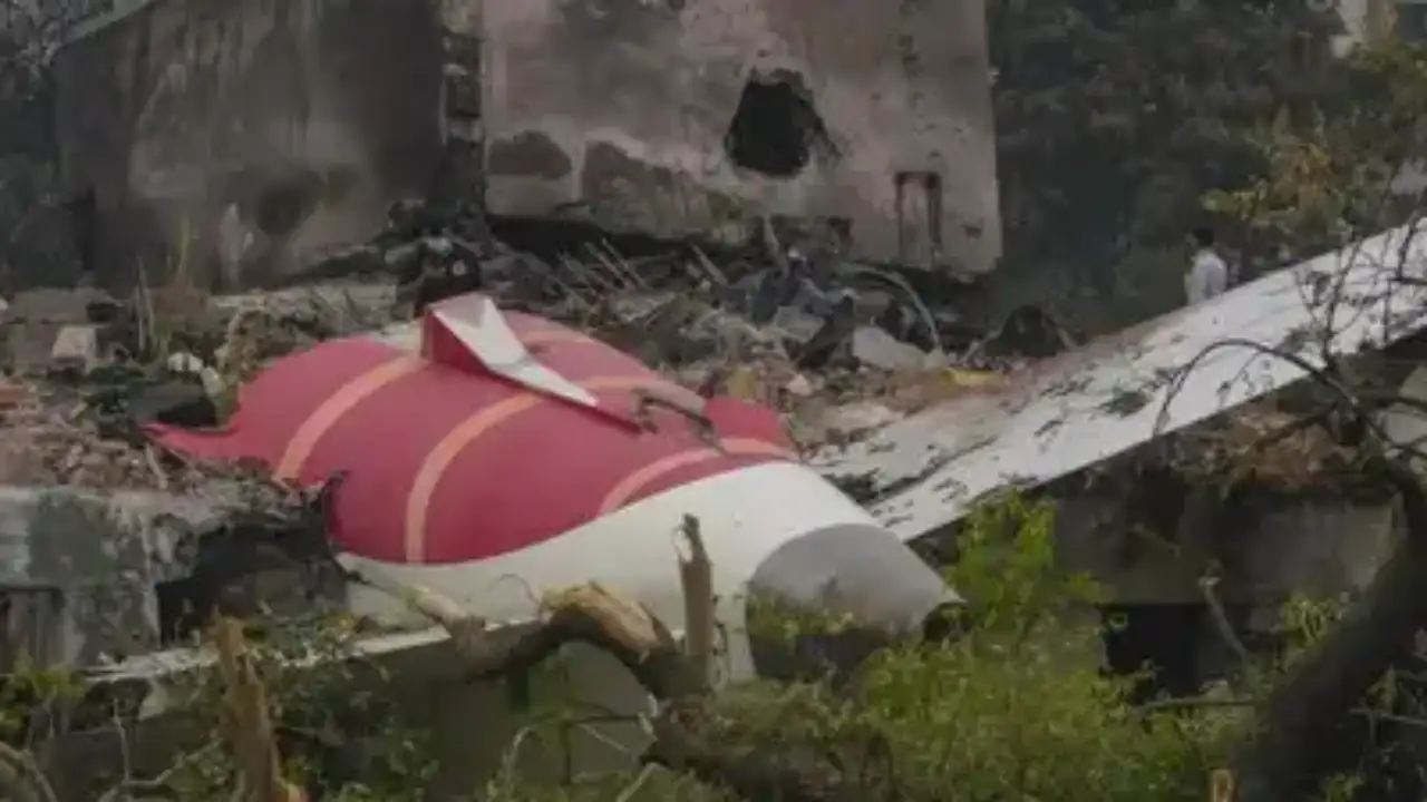 Plane shortage grounds Air India’s Ahmedabad-London flight