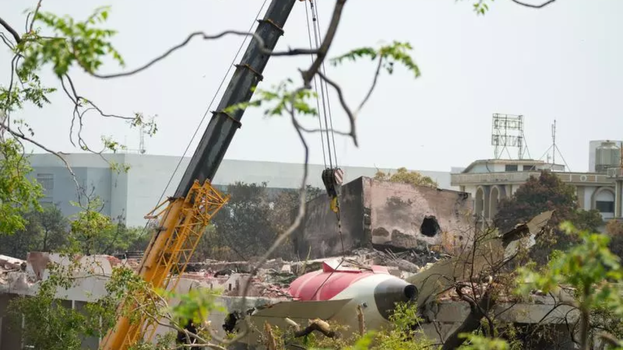 AI 171 crash probe widens: Ahmedabad airport ground staff quizzed; sabotage angle not ruled out