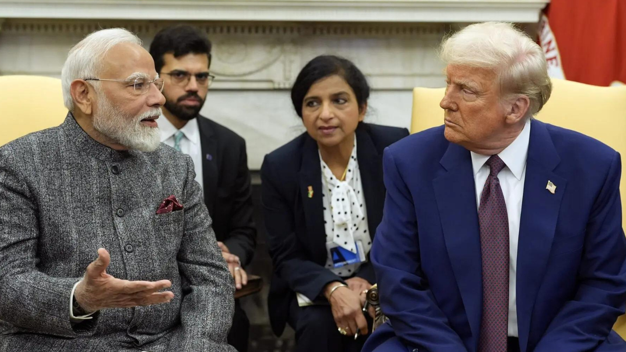 ‘India will never accept mediation’: PM Modi’s clear message to Trump