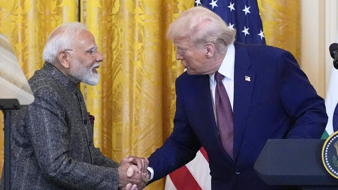 Why PM Modi turned down Trump’s invite to meet in US