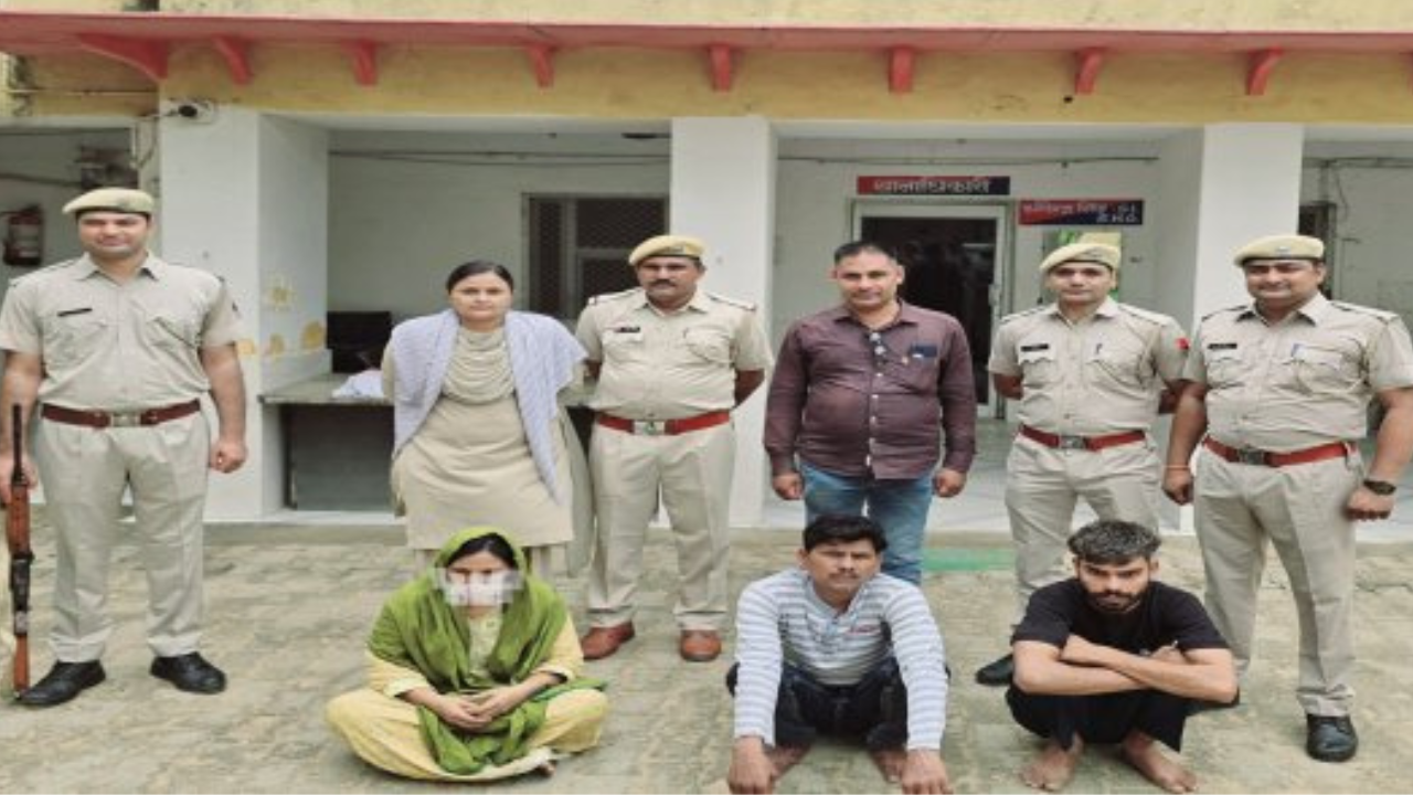 ‘Mummy is very bad, got pappa killed’: 9-year old’s statement implicates mother’s lover