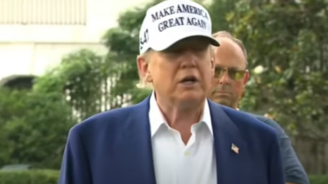 ‘I stopped the war between Pakistan and India’: Trump reiterates; says no one reported it