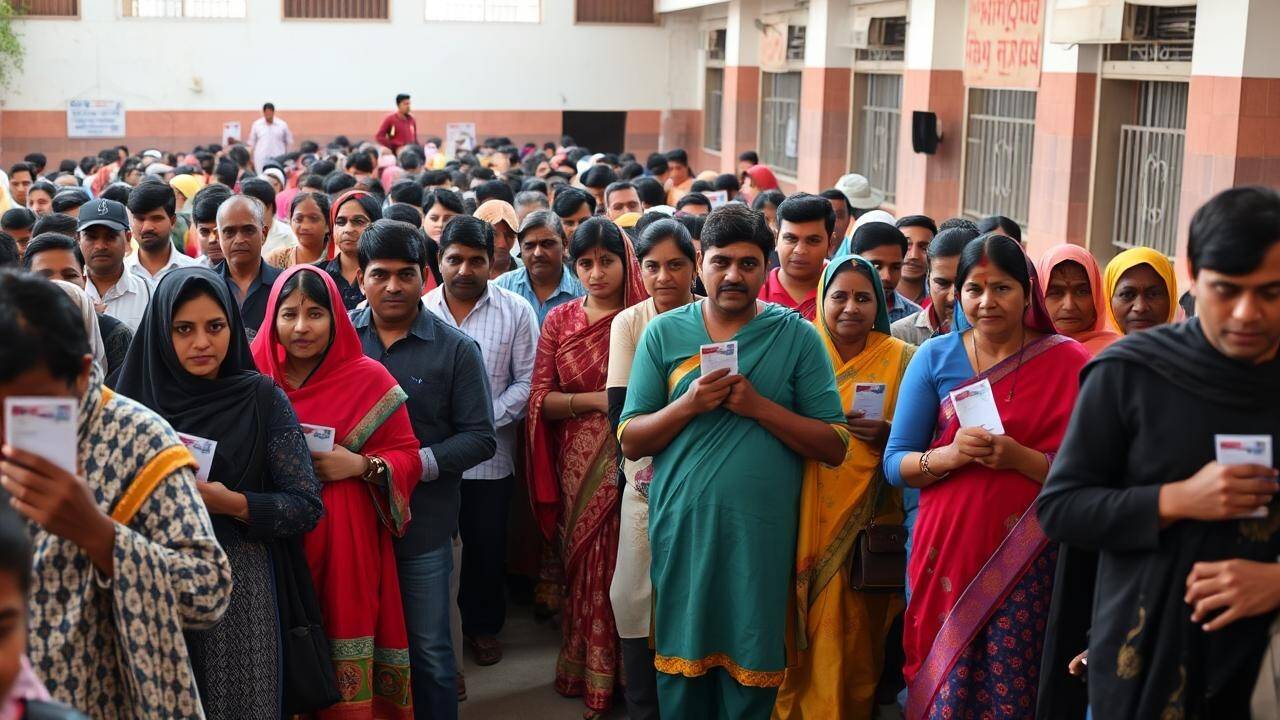 Assembly bypolls: Elections in Bengal, Kerala, Punjab, Gujarat today