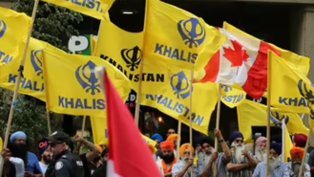 ‘Khalistanis using Canada as base’: Ottawa confirms India’s concerns