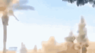 Footage shows moment Iranian missile struck Israel’s main hospital in south