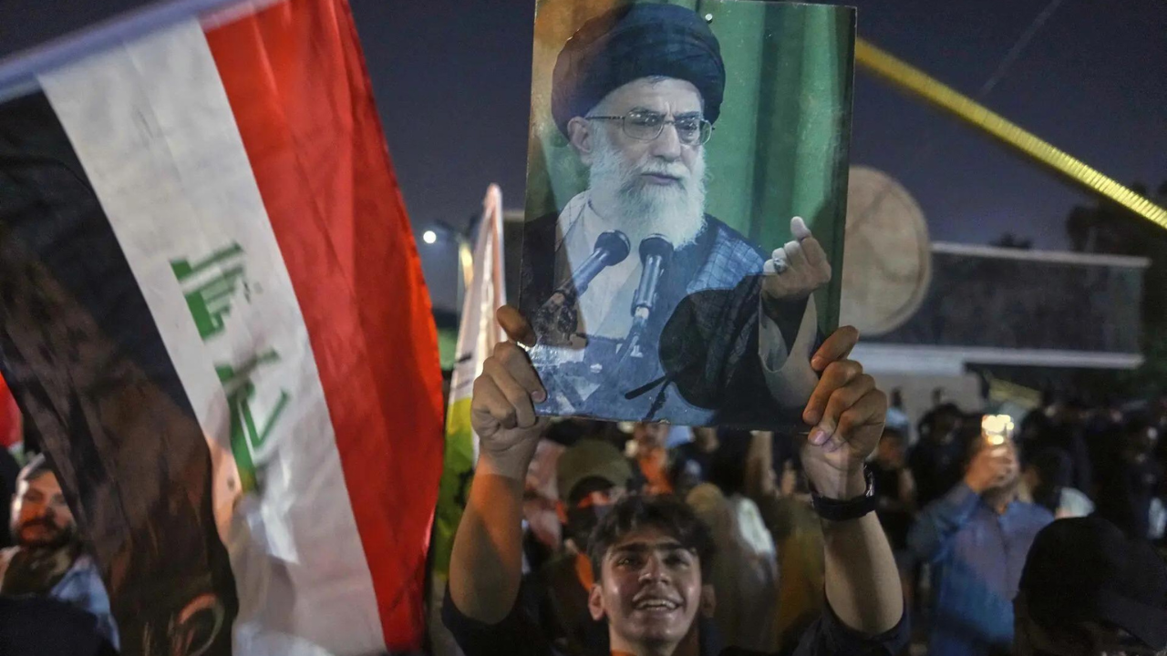 Israel pounds Iran: Ayatollah on the brink – will Khamenei’s regime implode?