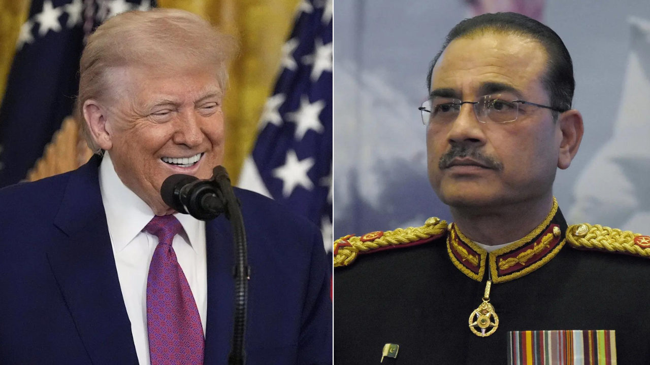 A two card trick: How Pakistan’s crypto gambit and Nobel ploy turned Trump