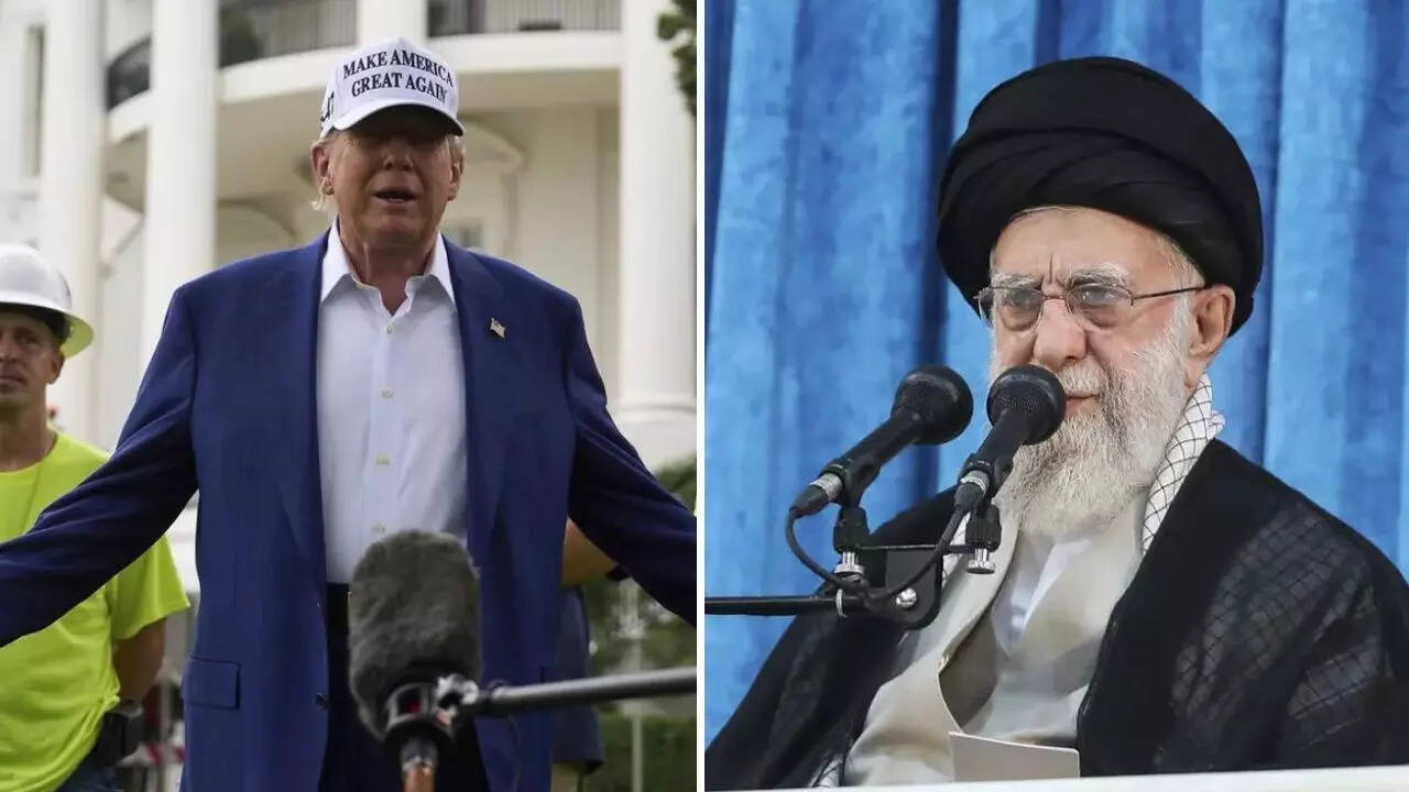 Will the US join Israel’s strike on Iran? Here’s what White House answered