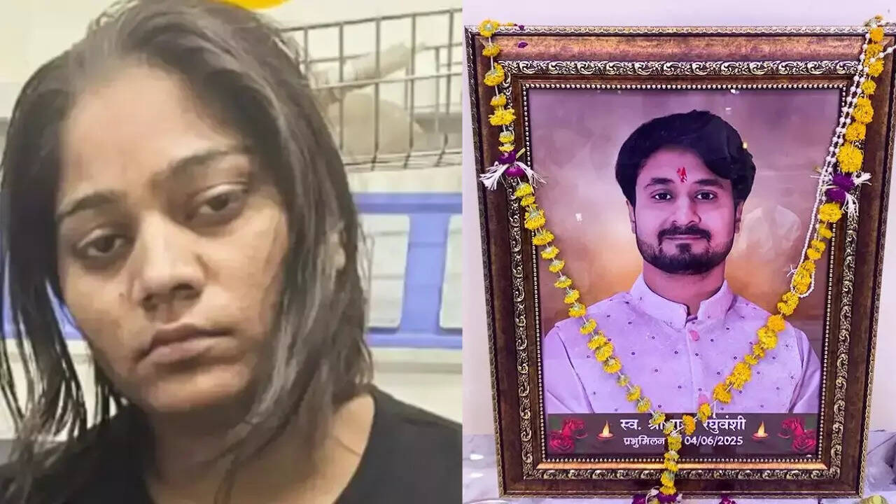Honeymoon murder: Sonam wore burqa during 1,000km drive to UP; cab driver shares new details with cops