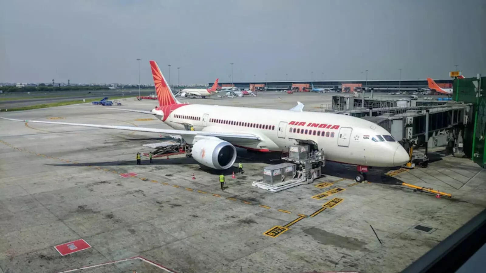 ‘Keep my bag or I’ll crash plane’: AI flight delayed as doc threatens crew