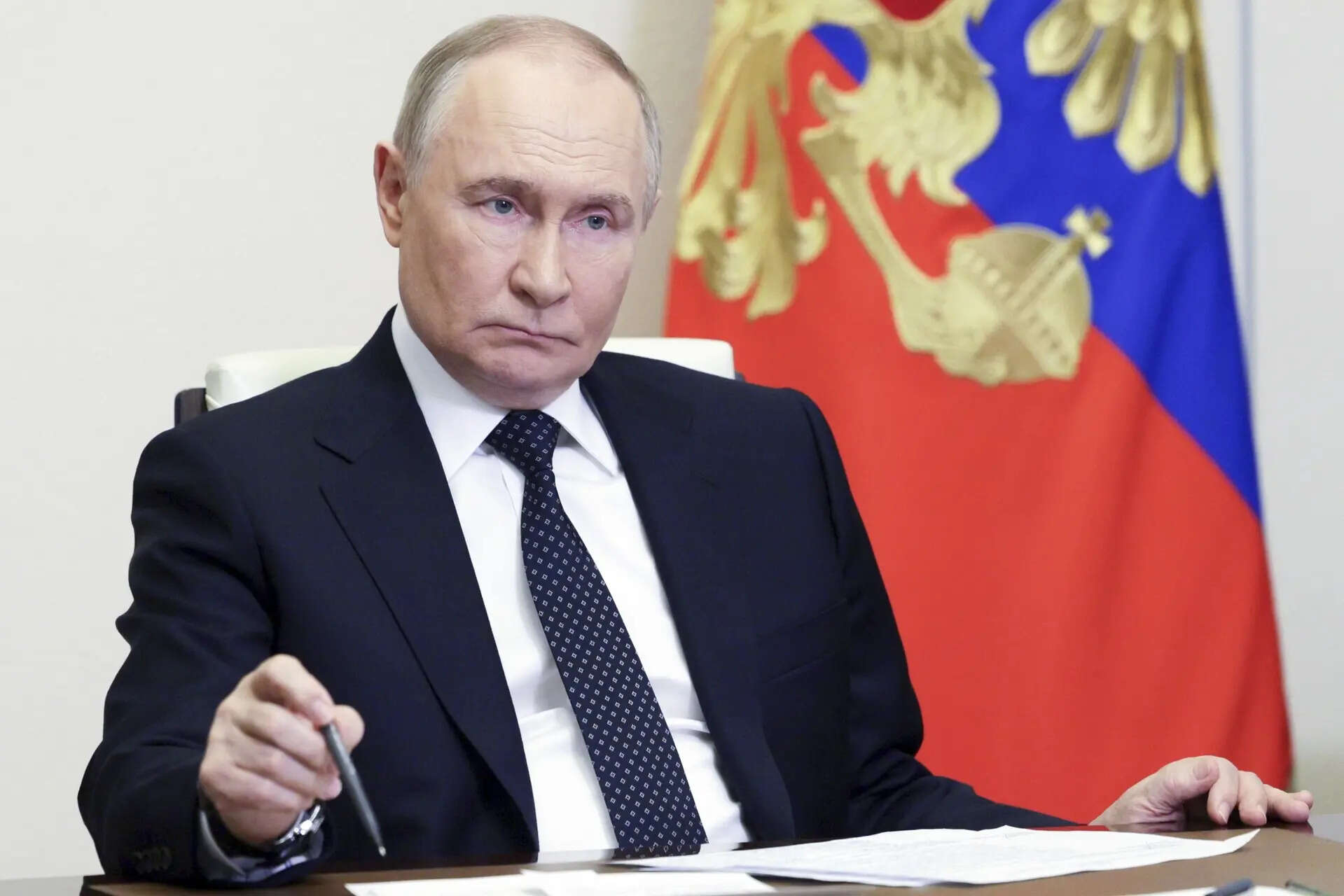‘Disturbing’: Putin on World War III risk; flags concern over Israel-Iran conflict