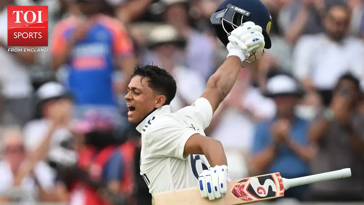 IND vs ENG: From battling cramps to off-side masterclass – Yashasvi Jaiswal stamps authority at Headingley