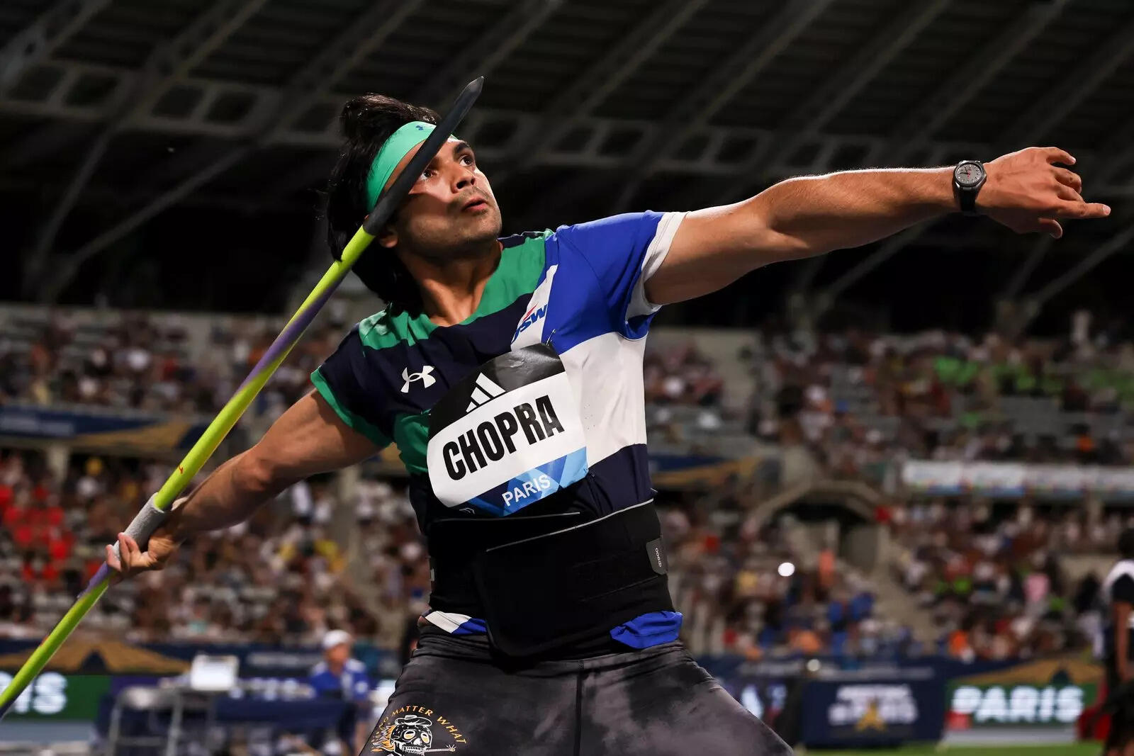 88.16m! Neeraj Chopra clinches first DL victory in 2 years – Watch throw here