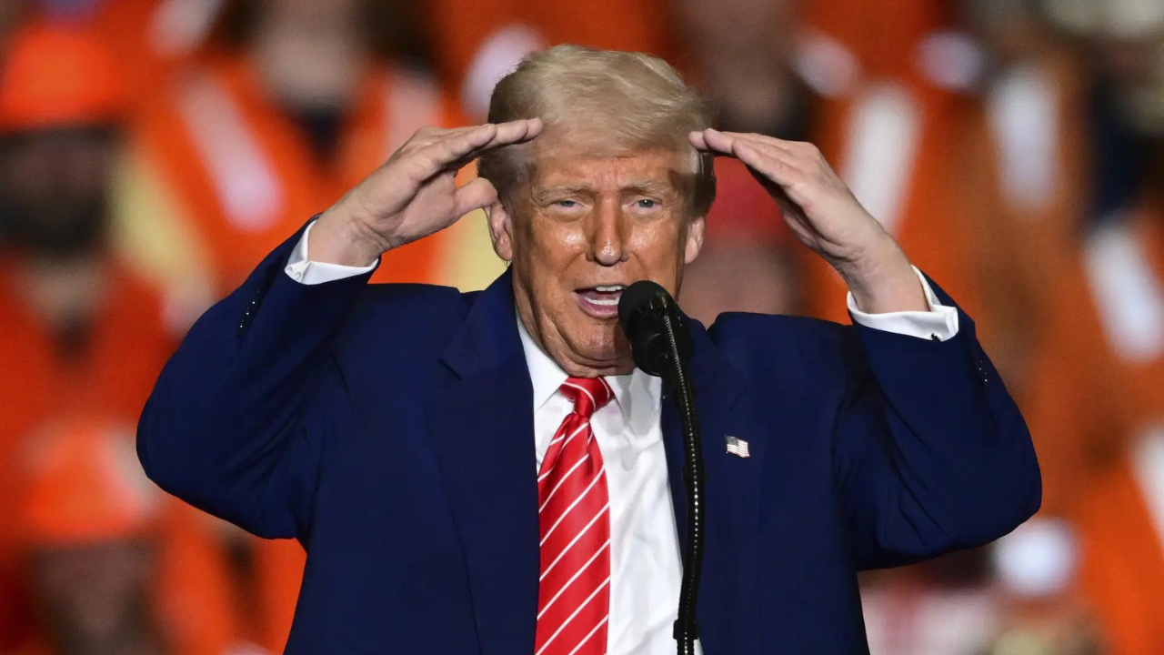 Pak nominates Trump for Nobel Peace Prize; cites role in India-Pakistan crisis