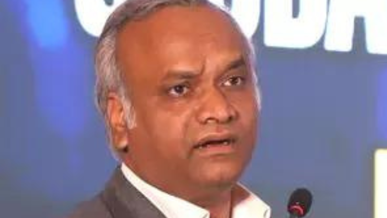 ‘Because matter became public?’: Priyank Kharge questions MEA’s U-turn on US visit