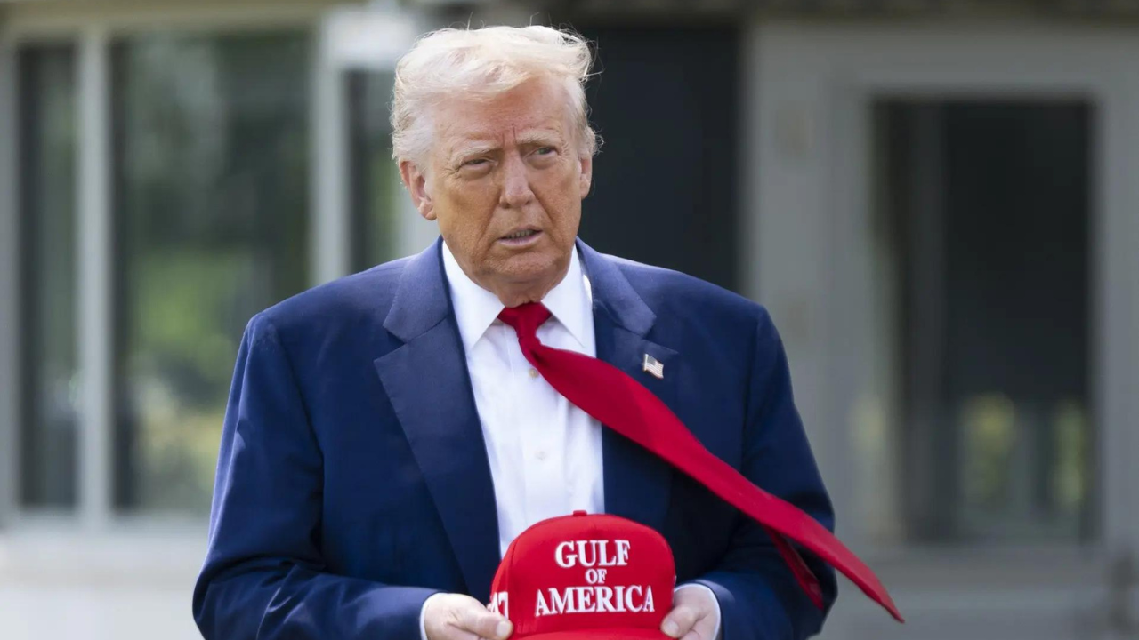 ‘Giving them two weeks’: Donald Trump’s timeless countdown returns; this time with Iran