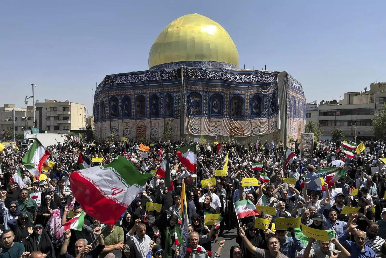 Did Israel strikes trigger earthquake in Tehran? Tremors could be linked to Iran nukes
