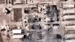 Watch: Israel strikes Iran’s Isfahan nuclear site again