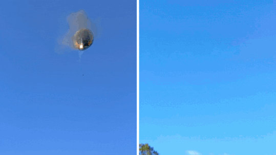 8 killed in Brazil hot air balloon horror; video shows blaze in sky
