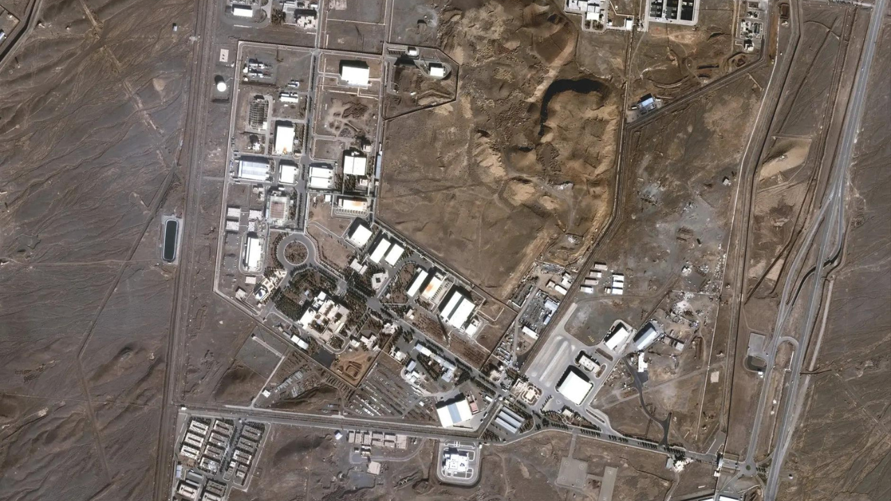 ‘Bunker buster bombs dropped’: Which nuclear sites did US strike in Iran? Why it matters