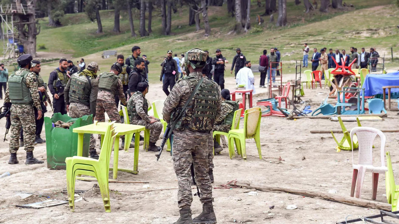 Pahalgam terror attack: Two arrested for sheltering terrorists; NIA confirms Lashkar link