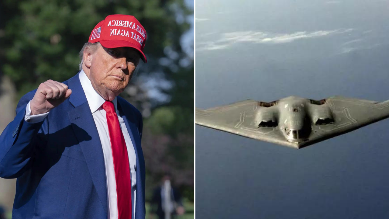 6 ‘Bunker Buster’, 30 Tomahawk missiles: How US ‘destroyed’ Iran’s key nuclear sites – key details