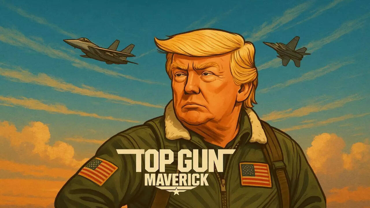 How Top Gun: Maverick eerily predicted Operation Midnight Hammer