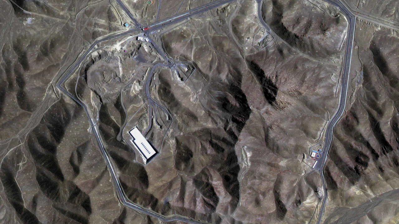Middle East conflict: Could Iran’s nuclear sites turn toxic?
