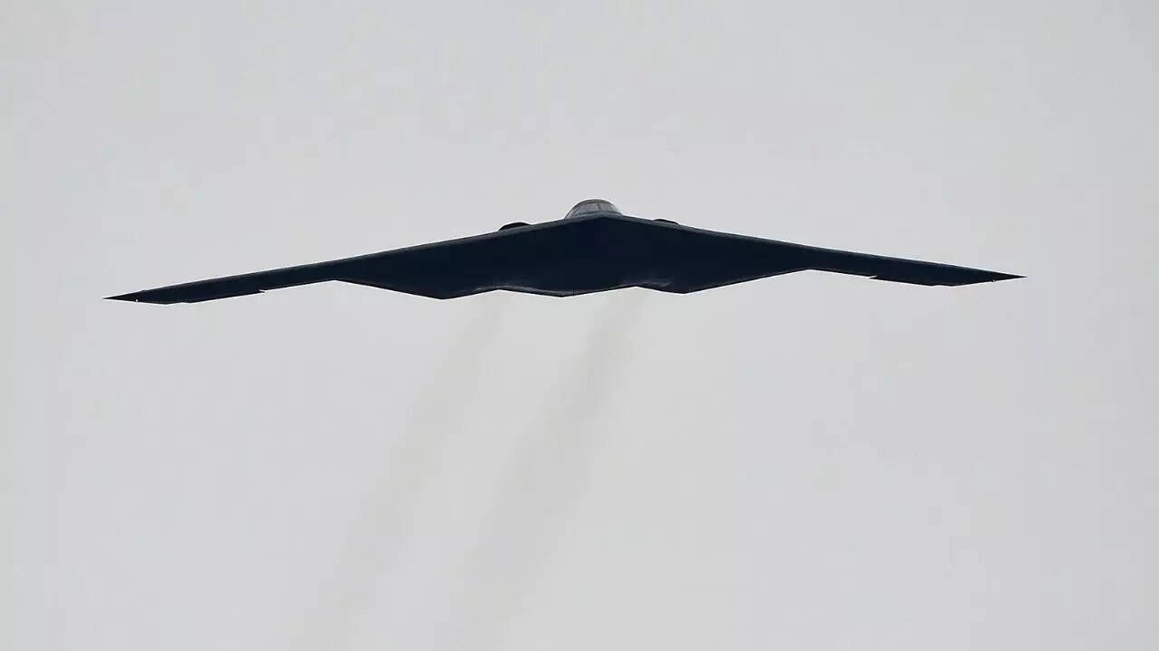 Microwave, toilet, fridge: Inside B-2 stealth bombers that flew 37 hrs for Iran strike