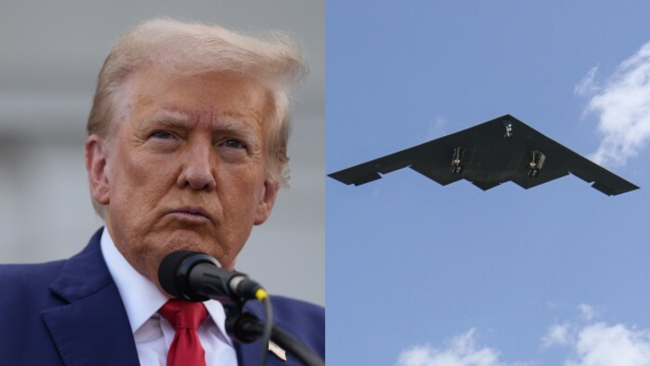 ‘Bullseye’: Trump hails op Midnight Hammer, says ‘monumental damage’ done to Iran