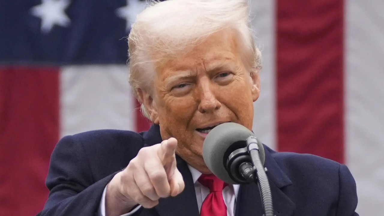 ‘Complete and total ceasefire’: Trump announces end of Israel-Iran conflict