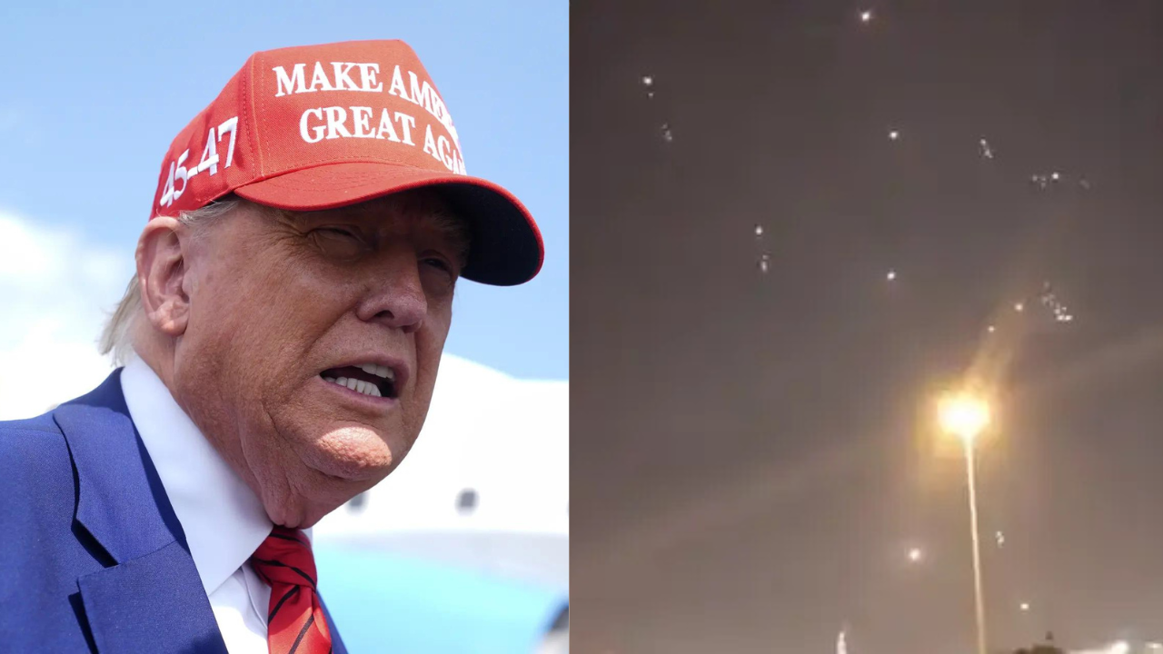 Israel vs Iran: Trump announces end to ’12-day war’; Tehran says ‘no agreement’ – 10 developments
