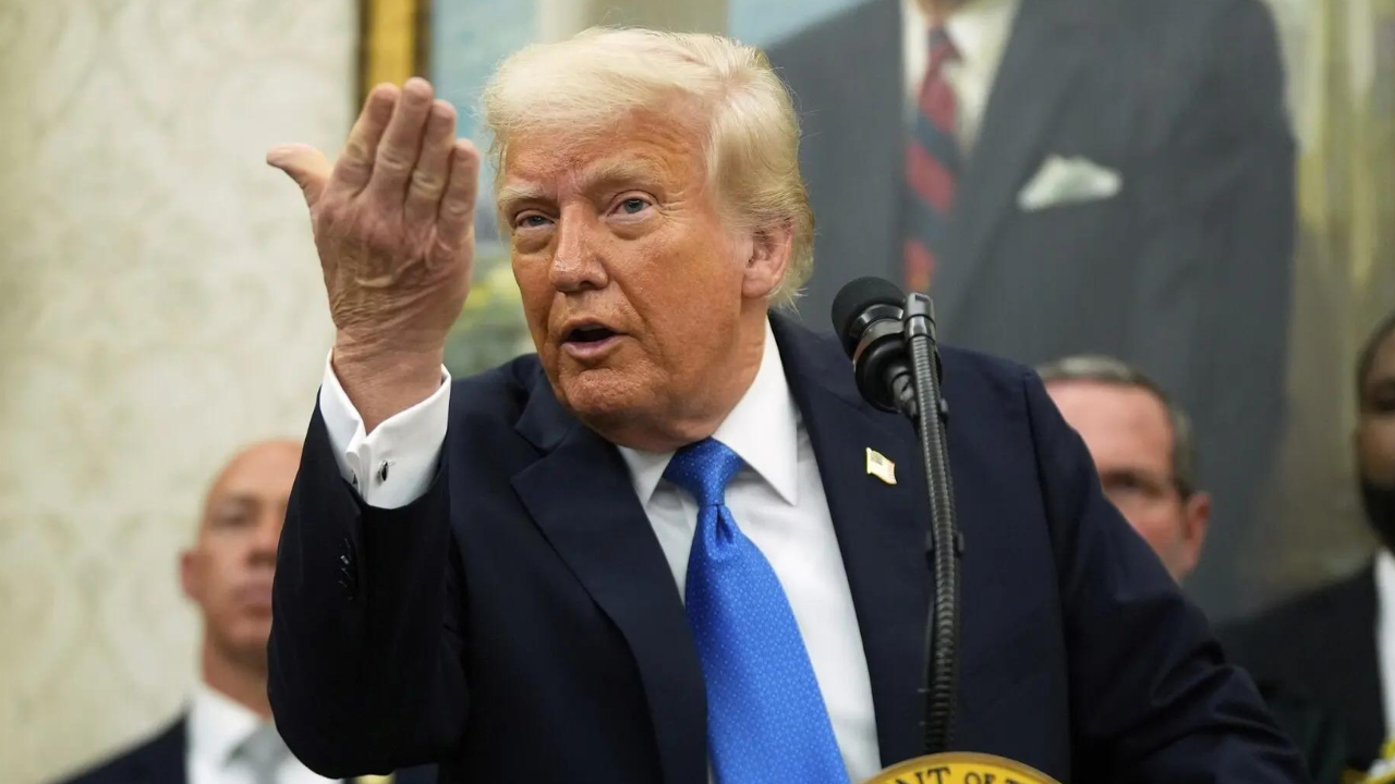 ‘End to 12-day war’: Trump pulls off an India-Pakistan on Israel-Iran; announces ceasefire