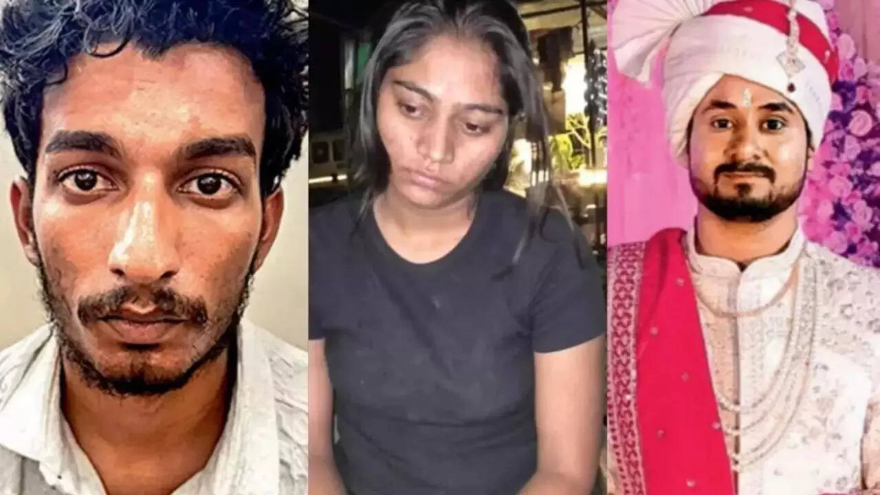 ‘Love triangle or money plot?’: Raja’s kin seeks narco test on Sonam, lover Raj; brother moves HC