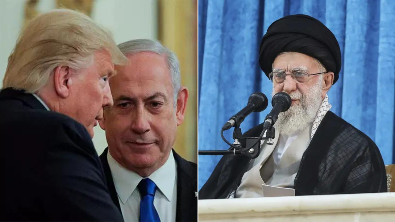 Bombs, bluffs, and blame game: How US took centrestage in Iran-Israel conflict