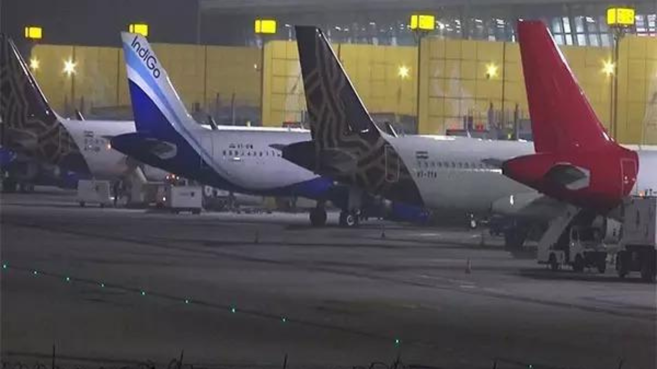 ‘Worn out tyres to faded runway line’: DGCA audit report finds aviation lapses