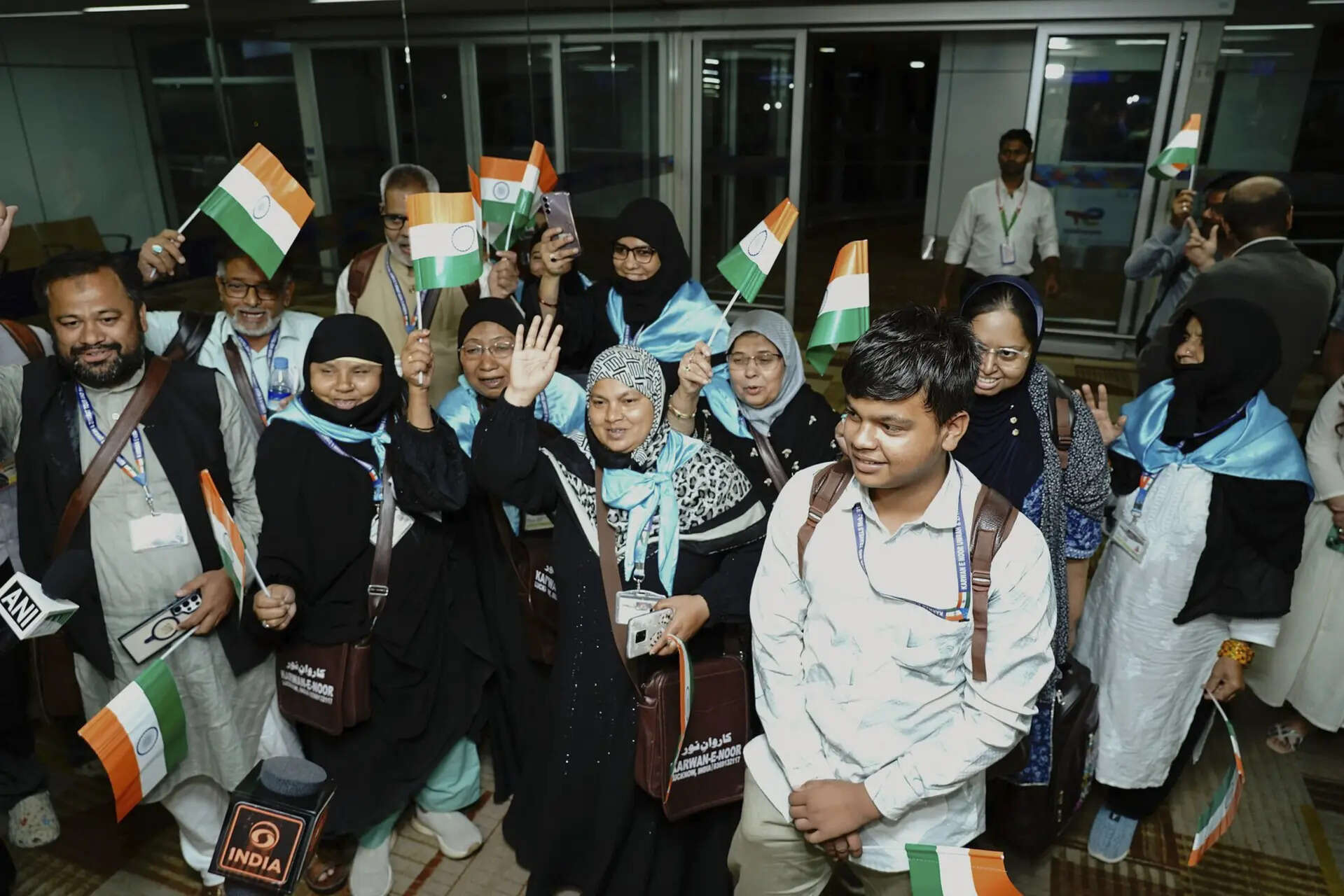 Operation Sindhu: 3,170 Indians evacuated from conflict-hit Israel, Iran