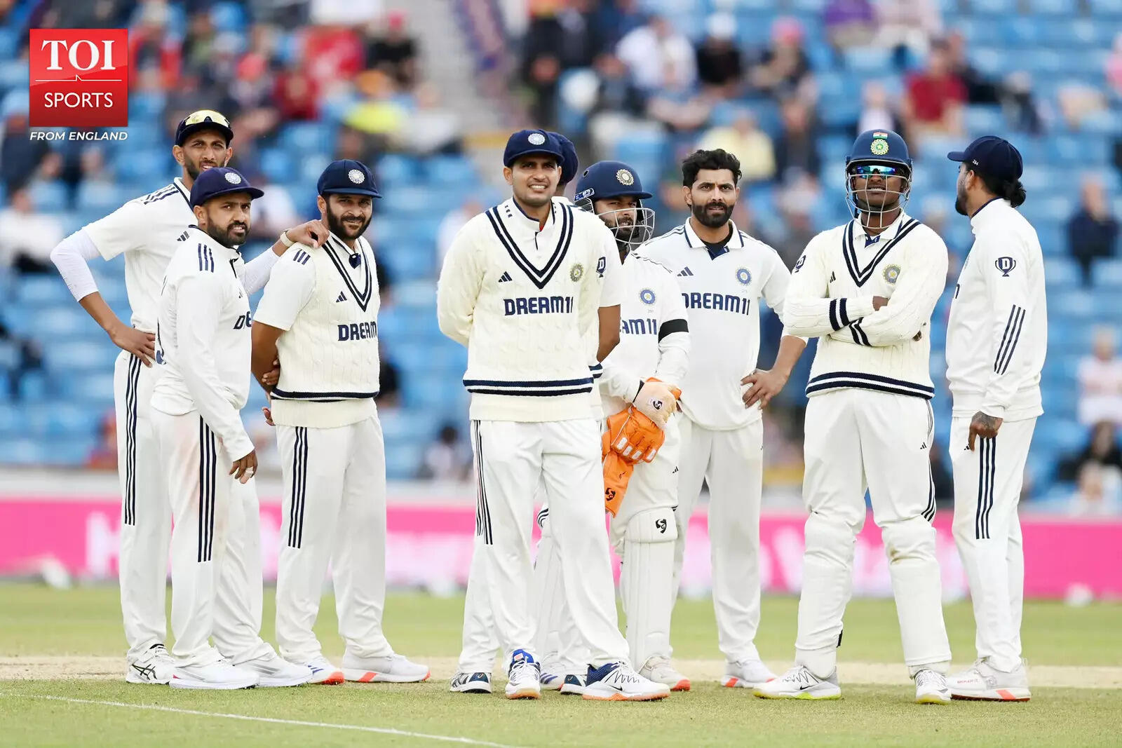 IND vs ENG Test: Five hundreds, no win – India’s century party ends in a hangover