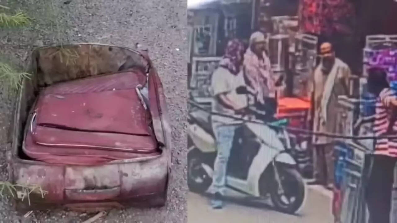 Chhattisgarh horror: Disabled killed, then encased in cement & put in suitcase; married couple held